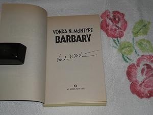 Barbary: Signed