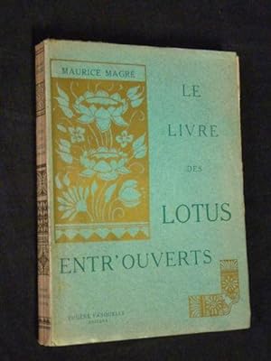 Le livre des lotus entr'ouverts