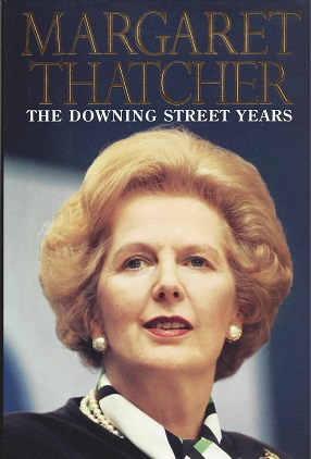 The Downing Street Years