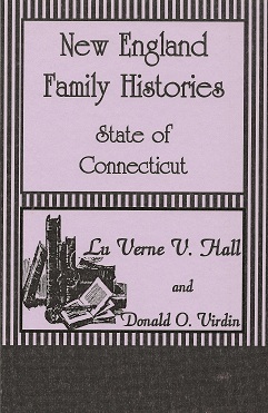New England Family Histories: State of Connecticut