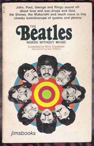 The Beatles Words Without Music