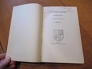 The Courtenay Romance: An Historical Novel (Edward Courtenay And The War Of The Roses)