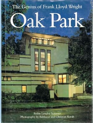 Oak Park The Genius of Frank Lloyd Wright