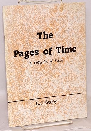 The Pages of Time: a collection of poems