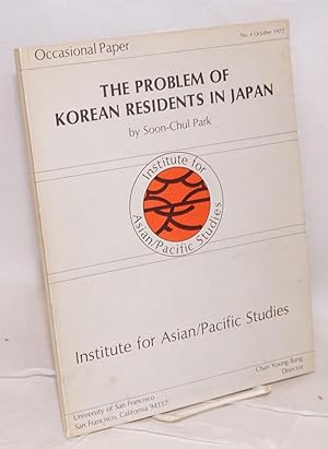 The problem of Korean residents in Japan