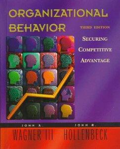 Organizational Behavior: Securing Competitive Advantage.