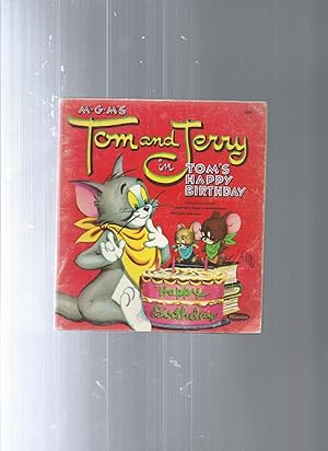 TOM and JERRY'S Tom's Happy Birthday