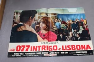 da 007 Intrigo a Lisbona.