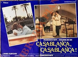 Casablanca, Casablanca! Con Giuliana de Sio.