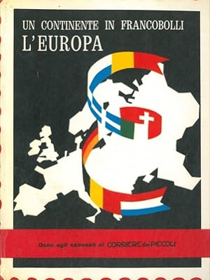 L'Europa in francobolli.