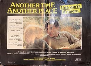 Another time another place. Una storia d'amore.