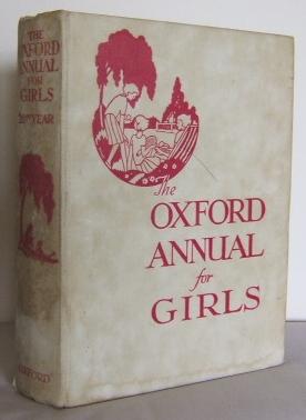 The Oxford Annual for girls (1938)