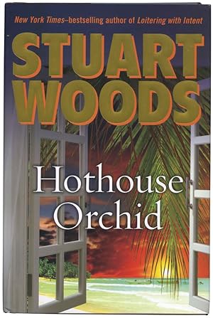 Hothouse Orchid (First Edition, inscribed to film director and producer Tony Bill)