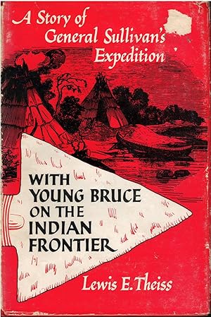 With Young Bruce on the Indian Frontier