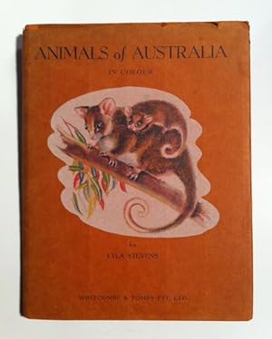 Animals of Australia in Colour
