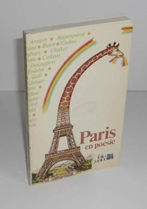 Paris en Poésie, Folio Junior, Paris, Gallimard, 1981.