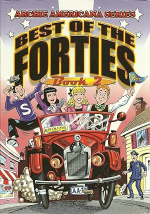 Best of the Forties (Archie Americana Series, Book 2)