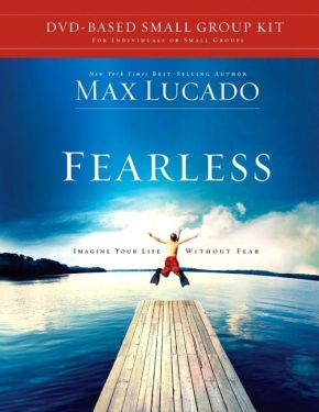 FEARLESS (DVD/LG/DISCUSSION GUIDE/CD)