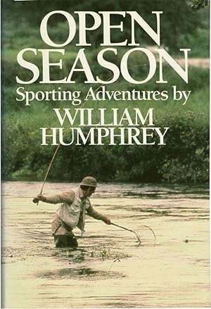 Open Season: Sporting Adventures (First Edition)