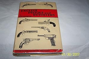 English Pistols and Revolvers