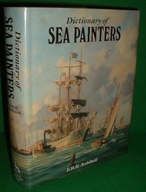 Dictionary of Sea Painters. Revised edition