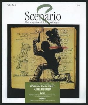 Scenario: The Magazine of Screenwriting Art (Fall 1998) [special Sam Fuller tribute issue]