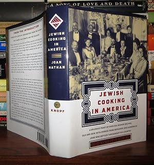 JEWISH COOKING IN AMERICA
