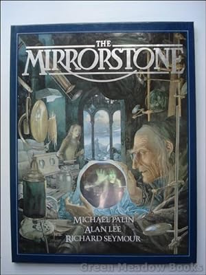 THE MIRRORSTONE Spooky Hologram to Front Picture Board and Six More in the Text!