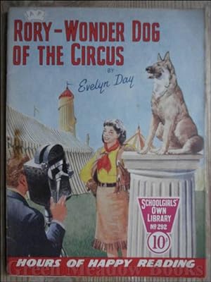 SCHOOLGIRLS¿ OWN LIBRARY STORY PAPER: RORY - WONDER DOG OF THE CIRCUS
