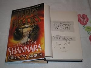 Genisis Of Shannara - The Gypsy Morph: **Signed**