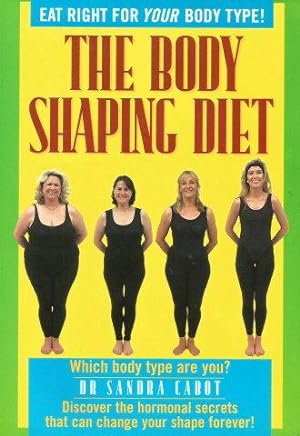 THE BODY SHAPING DIET : What Body Shape are You?