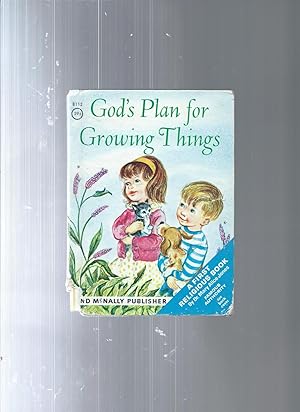 GOD'S PLAN FOR GROWING THINS