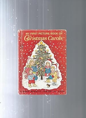 My First Picture Book at CHRISTMAS CAROLS