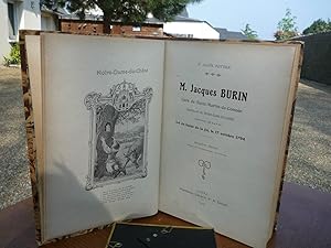 La Vie et l'Histoire de Madame Sainte Barbe. Le Mystère joué à Laval en 1493 et les Peintures de ...