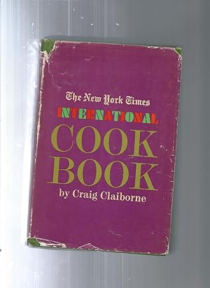 The New York International COOKBOOK
