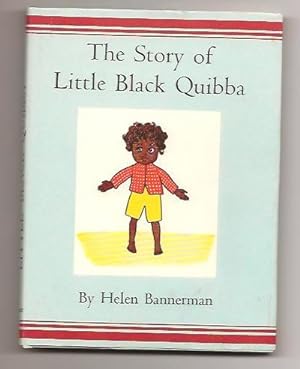 The Story of Little Black Quibba
