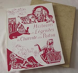 Histoires et légendes de Charente et de Poitou