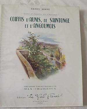 Coiffis d'Aunis, de Saintonge et d'Angoumois