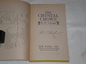 The Crystal Crown: Signed