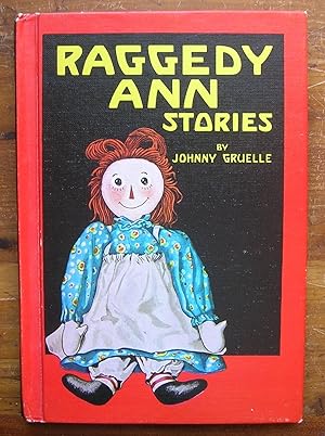 Raggedy Ann Stories.