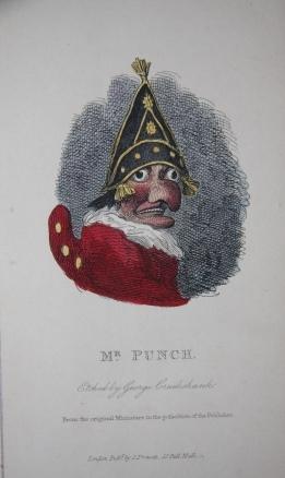 Punch and Judy Accompanied by the Dialogue of the Puppet-Show, An Account of Its Origin, and of P...