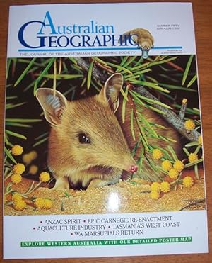 Journal of the Australian Geographic Society, The (No. 50)