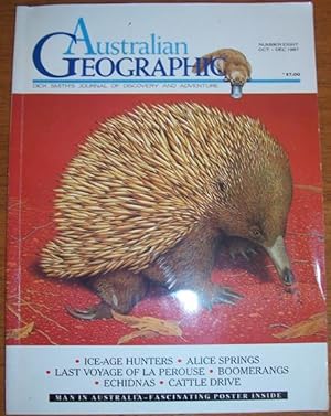 Journal of the Australian Geographic Society, The (No. 8)