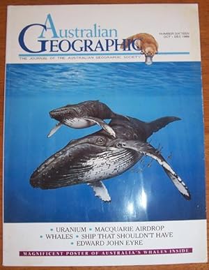 Journal of the Australian Geographic Society, The (No. 16)