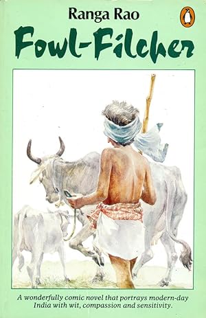 FOWL- FILCHER : A Comic Novel of Modern-Day India