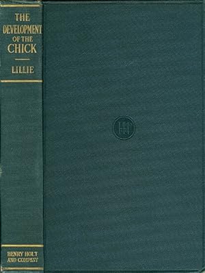 The Development of the Chick: An Introduction to Embryology