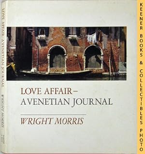 Love Affair - A Venetian Journal