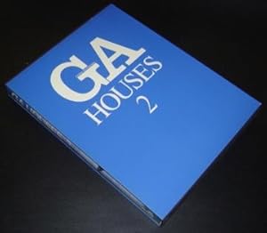 GA Houses 2. Global Architecture Houses 2.