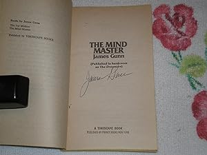 The Mind Master: Signed
