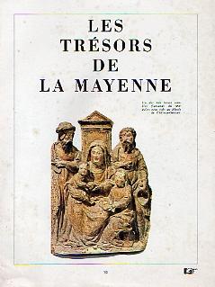 Les Trésors de la Mayenne. 1966.